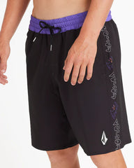 Volcom FA Ozzy Trunk 21" - Black