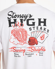 Volcom High Steaks SS Tee