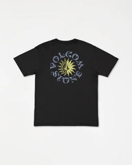 Volcom Sunshiner SS Tee - Black