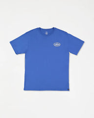 Volcom Clean Sweep SS Tee - Electric Blue