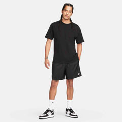 Nike Mens Woven Flow Shorts - Black