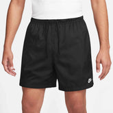 Nike Mens Woven Flow Shorts - Black