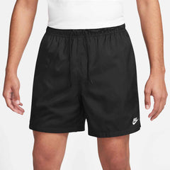 Nike Mens Woven Flow Shorts - Black