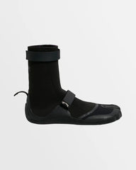 Billabong Revolution St Surf Booties - Black