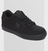 DC Kids Pure Low-Top - Black/Pirate Black