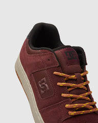 DC Manteca 4 S Shoe - Brown/Brown/Black