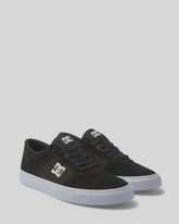 DC Mens Teknic Shoe - Black White