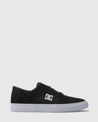 DC Mens Teknic Shoe - Black White
