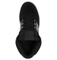 DC Pure High Top WC Shoes - Black/Armor