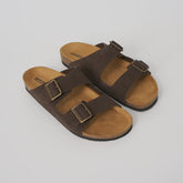 Skechers Aidan-Leelan Mens Sandals - Chocolate