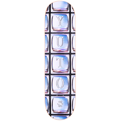 April Deck 8.25" Yuto Horigrome Deck - Dialled Black