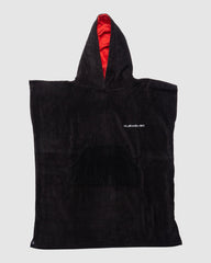 Quiksilver Hoody Towel - Black/Jet Black