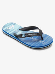 Quiksilver Molokai Art II Jandals - Youth