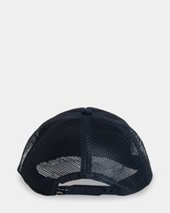 Quiksilver Boys 2 - 7 Vermin Trucker Cap - Dark Navy