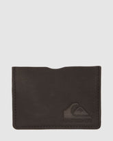 Quiksilver Brackman Card Wallet - Black