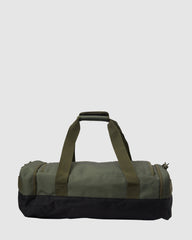 Quiksilver Shelter Duffle - Grape Leaf