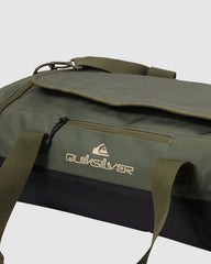 Quiksilver Shelter Duffle - Grape Leaf