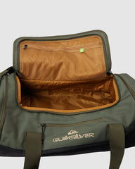 Quiksilver Shelter Duffle - Grape Leaf