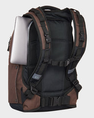 Quiksilver Grenade Backpack 32l - Chocolate Brown