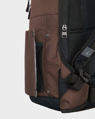 Quiksilver Grenade Backpack 32l - Chocolate Brown
