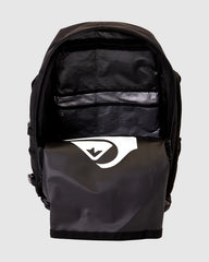 Quiksilver Fetchy 43L Travel Surf Backpack 2025 - Black