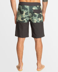 Quiksilver Everyday Division 20" Boardshort - Urban Chic