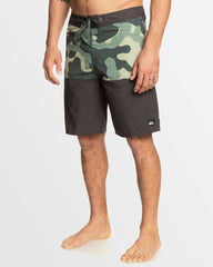 Quiksilver Everyday Division 20" Boardshort - Urban Chic