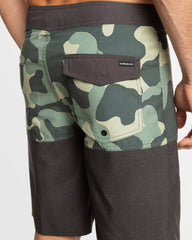 Quiksilver Everyday Division 20" Boardshort - Urban Chic