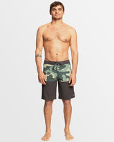 Quiksilver Everyday Division 20" Boardshort - Urban Chic