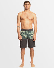 Quiksilver Everyday Division 20" Boardshort - Urban Chic