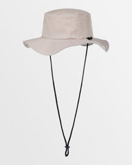 Quiksilver Bushmaster Boonie Hat - Sleet