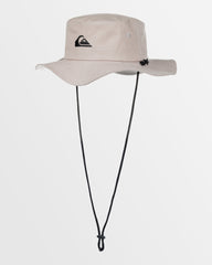 Quiksilver Bushmaster Boonie Hat - Sleet