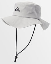 Quiksilver Bushmaster Boonie Hat - Sleet