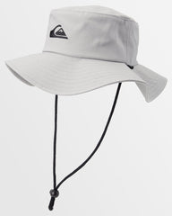 Quiksilver Bushmaster Boonie Hat - Sleet