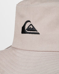 Quiksilver Bushmaster Boonie Hat - Sleet