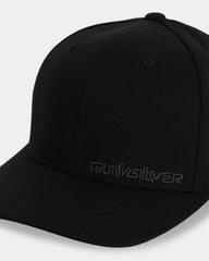 Quiksilver Sidestay - Black/Gray