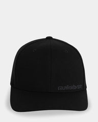 Quiksilver Sidestay - Black/Gray