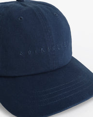 Quiksilver Decades Cap - Dark Denim
