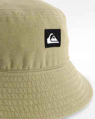 Quiksilver Buckology Mens Bucket Hat - Seneca Rock
