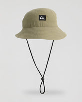 Quiksilver Buckology Mens Bucket Hat - Seneca Rock