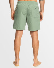Quiksilver Everyday Vert Volley 17" Short - Sea Spray