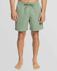 Quiksilver Everyday Vert Volley 17" Short - Sea Spray