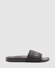 Quiksilver Sessions Slide - Black 3