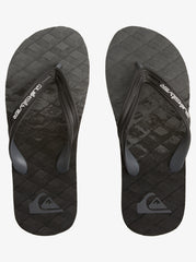 Quiksilver Oahuey Jandals - Grey