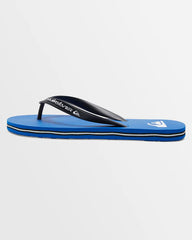 Quiksilver Moncata Core Jandals - Blue 1