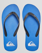 Quiksilver Moncata Core Jandals - Blue 1