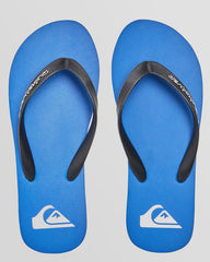 Quiksilver Moncata Core Jandals - Blue 1