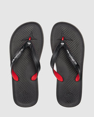 Quiksilver Haleiwa Core Jandals - Black 3