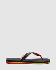 Quiksilver Haleiwa Core Jandals - Black 3