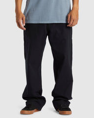 Quiksilver Carpenter Pant - Black